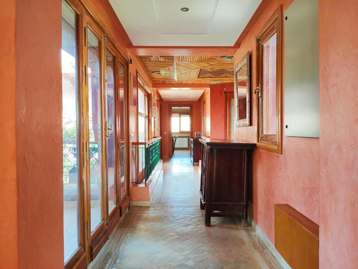 Villa Apricot - Golf Amelkis Маракеш Екстериор снимка
